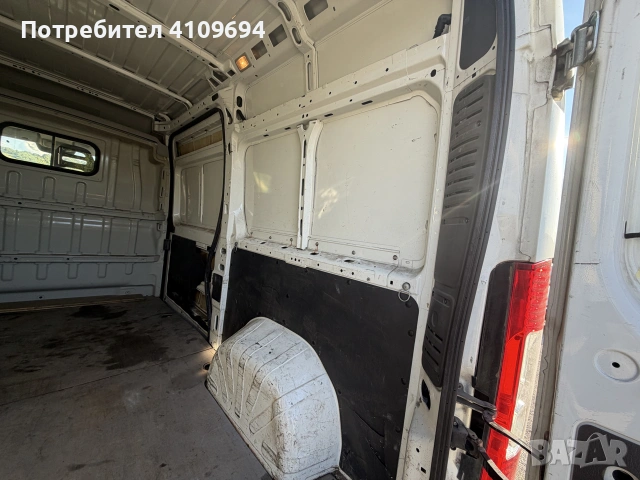 бус Fiat ducato, снимка 9 - Бусове и автобуси - 55281663