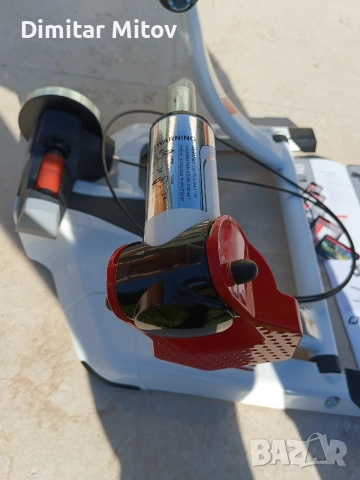Тренажор ELITE QUBO POWER MAG, снимка 2 - Велосипеди - 54717148