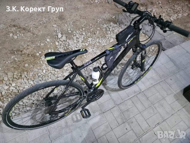 Трекинг велосипед Drag Grand Canyon  28", снимка 2 - Велосипеди - 54545898