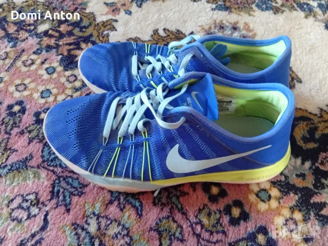 детски маратонки nike free TR 6, снимка 2 - Маратонки - 55517452