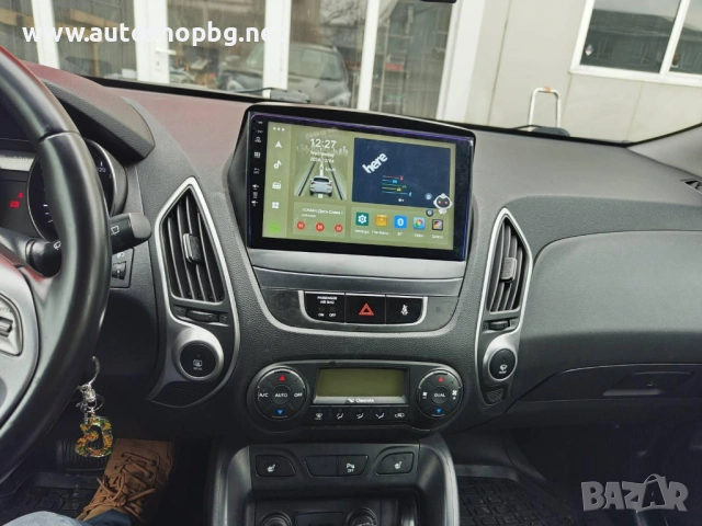 HYUNDAI IX35 TUCSON 2009-2015 - 9'' НАВИГАЦИЯ, снимка 3 - Аксесоари и консумативи - 38950214