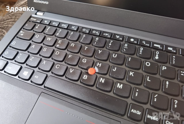 Lenovo ThinkPad X240 с Windows 11 и аксесоари., снимка 3 - Лаптопи за работа - 54591942