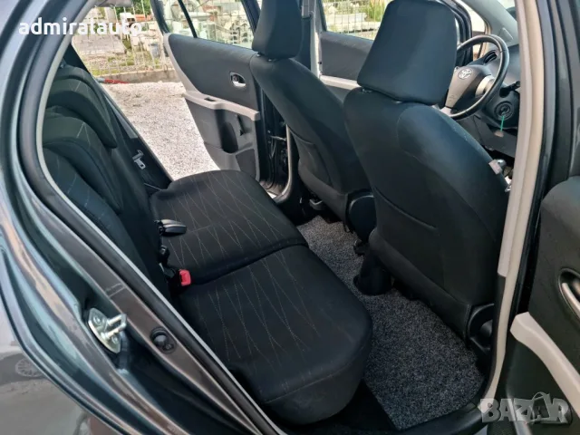 Toyota Yaris 1.3VVT-i 87ks.Klimatik, снимка 15 - Автомобили и джипове - 55324796
