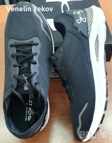 UNDER ARMOUR HOVR SONIC , снимка 5 - Маратонки - 54178241