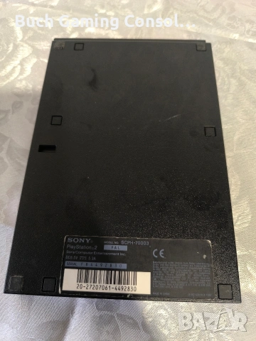 Playstation 2 Slim / Перфектно състояние!, снимка 5 - PlayStation конзоли - 54586700