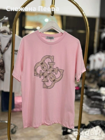 Дамска тениска GUESS