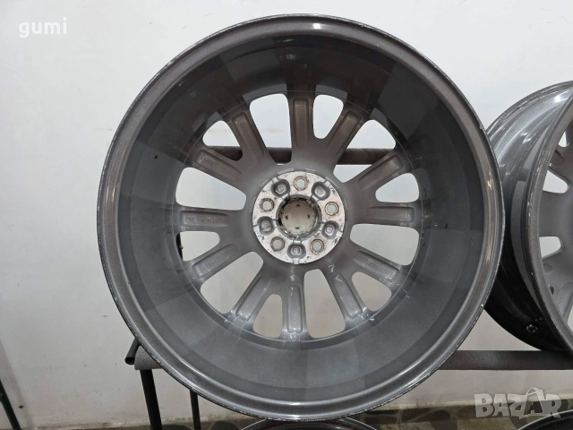 4бр 18ски джанти за OPEL 5х110мм A180281 , снимка 8 - Гуми и джанти - 55183651