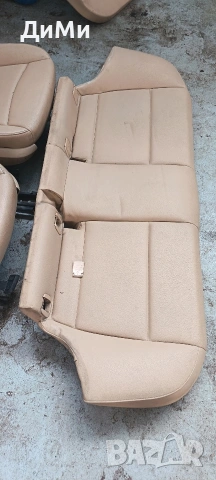 кожен салон кори бмв е91 bmw e91, снимка 3 - Части - 55075950
