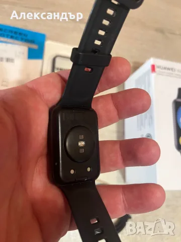 Huawei Watch Fit 2 - Midnight Black, снимка 8 - Смарт часовници - 55577581