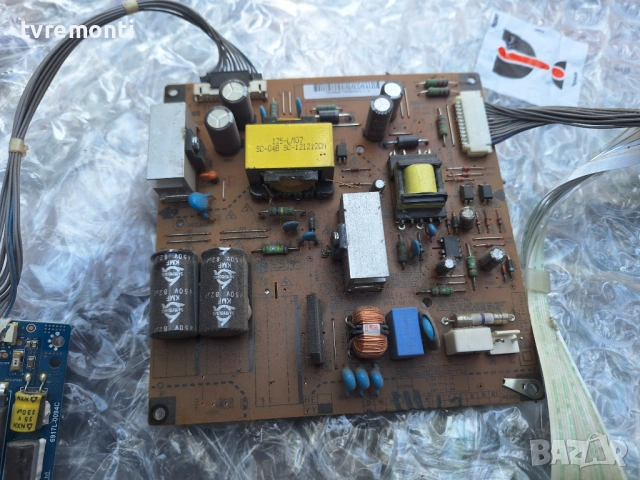 POWER BOARD LGP32F-12P EAX64560501 (1.6),for 32inc DISPLAY  LC320DXN-SEU3 , LG модел 32LM3400
