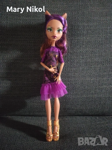 Намаление! Monster high кукли, снимка 15 - Кукли - 54337786