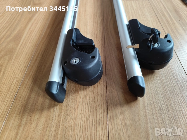 багажни греди за кола / автомобил, багажник за колело / велосипед, снимка 5 - Аксесоари и консумативи - 54158686