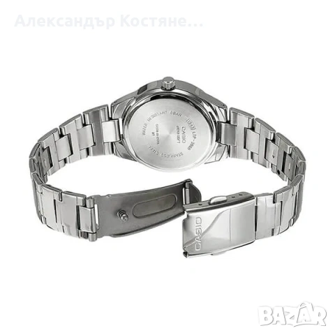 Нов часовник Casio LTP-2069D-4AVEG - гаранция, снимка 2 - Дамски - 55213708