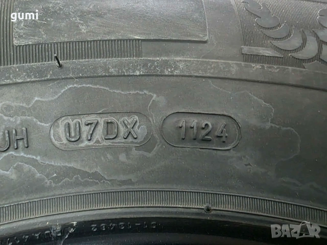 4бр летни гуми за бус 225/75/16C MICHELIN L05600 , снимка 7 - Гуми и джанти - 54461232
