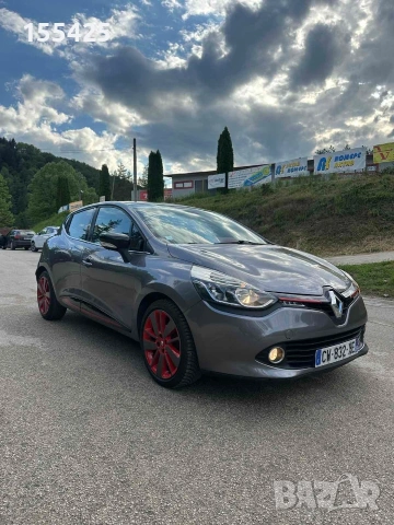 Renauit Clio 1.5dci 90к.с. Red Line, снимка 3 - Автомобили и джипове - 54570361