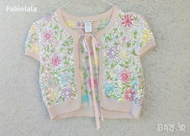 Nanette Lepore cardigan L