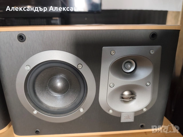 JBL ES10 ......, снимка 4 - Тонколони - 55258028