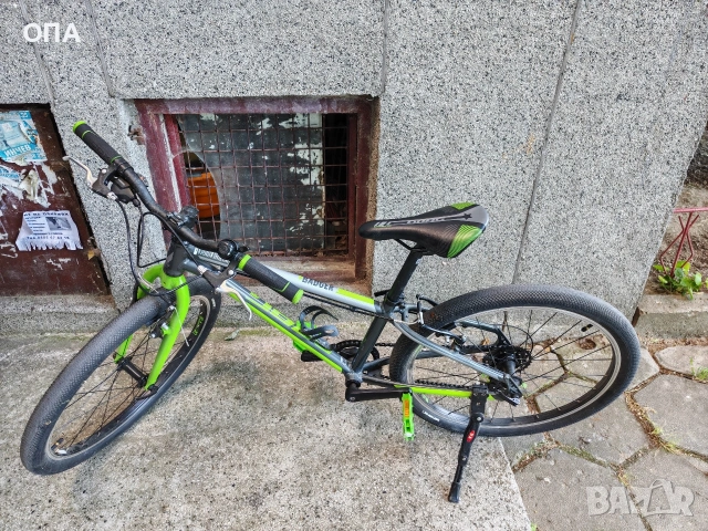 Детски велосипед Drag Badger Lite 20"