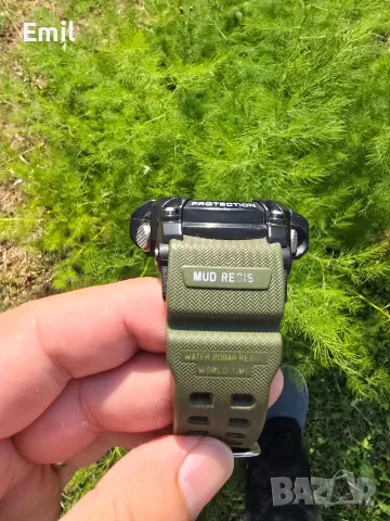 Casio g - shock gg 1000 mudmaster, снимка 2 - Мъжки - 55334185