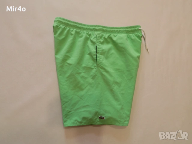 къси панталони lacoste шорти гащета бански плажни оригинални мъжки XS/S, снимка 3 - Спортни дрехи, екипи - 51415625