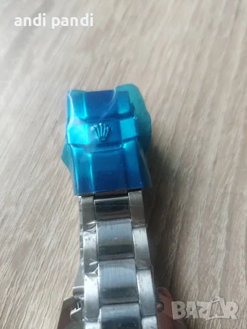 Мъжки часовник Rolex , снимка 7 - Луксозни - 55570825