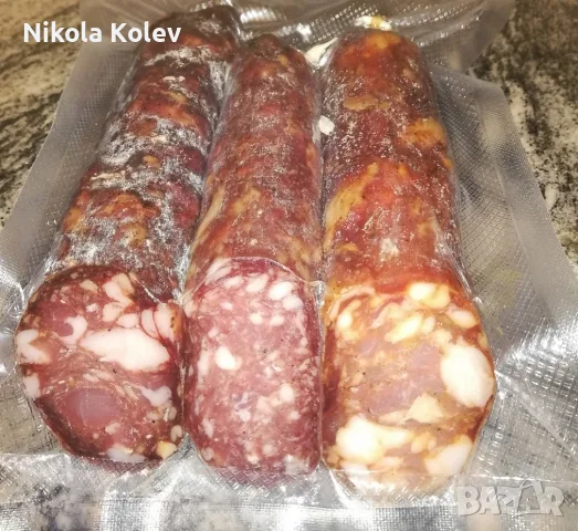 Домашни сурово сушени деликатеси. , снимка 6 - Домашни продукти - 55306981