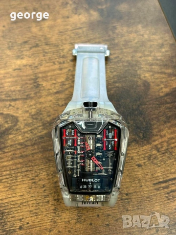 Часовник Hublot Ferrari