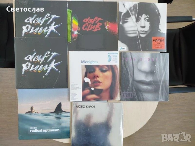 Предлагам плочи, чисто нови, запечатани, снимка 10 - Грамофонни плочи - 55090265