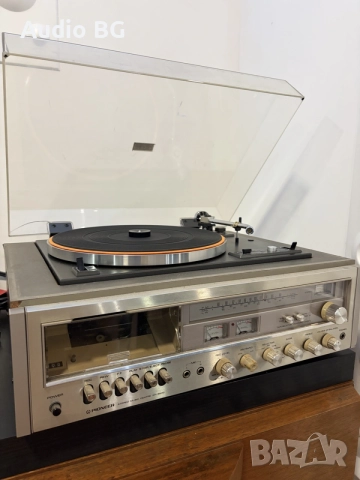 Pioneer KH-3500 Made in Japan, снимка 4 - Ресийвъри, усилватели, смесителни пултове - 55441154
