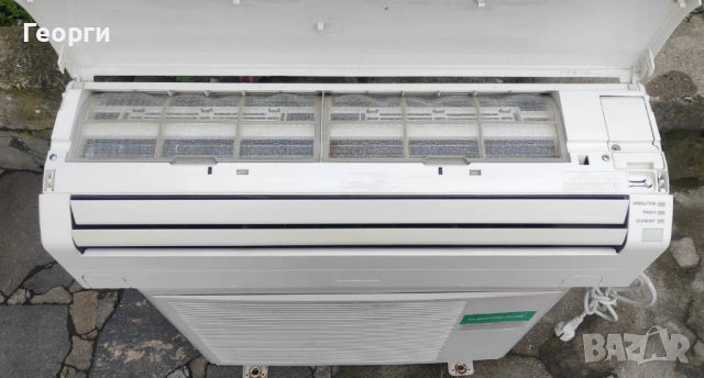 Инверторен климатик General 12000 Btu, снимка 3 - Климатици - 54399814