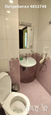 От собственик: Студио в Св. Влас с гледка море, снимка 3 - Апартаменти - 54866818
