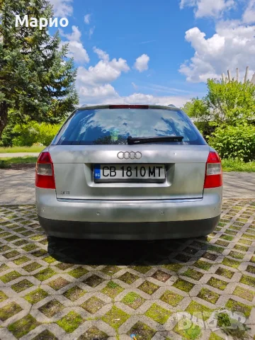 Ауди А4 Б6 комби, снимка 2 - Автомобили и джипове - 55363742