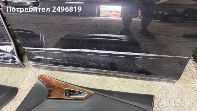 Десни врати Ауди А7 , снимка 2 - Части - 55401359