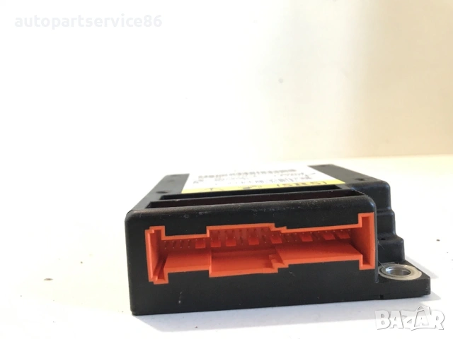 Управляващ блок (ECU) за Citroen C3 Pluriel 1.4 Hdi (2006) 9651507580, снимка 3 - Части - 54518091