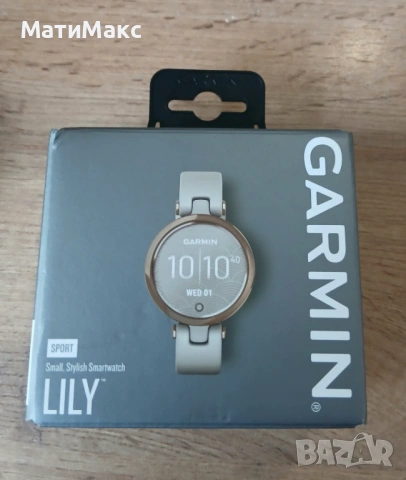 GARMIN LILY в Гаранция