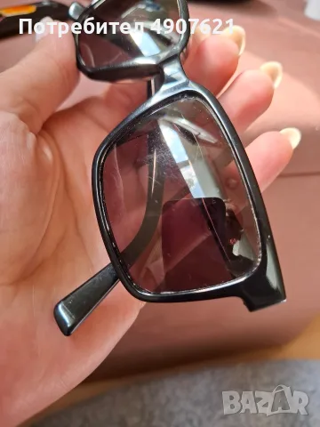 Слънчеви очила Pierre Cardin, снимка 4 - Слънчеви и диоптрични очила - 55667369