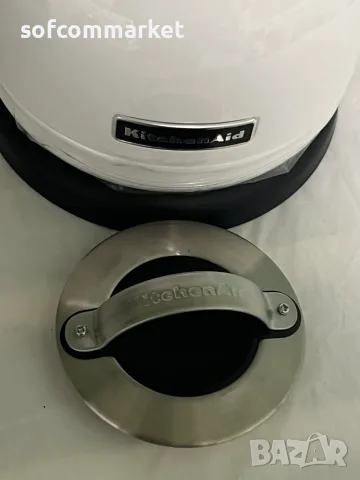Електрическа кана KitchenAid Classic (1.25 л) –  НОВА с ГАРАНЦИЯ!, снимка 7 - Кани - 55478843