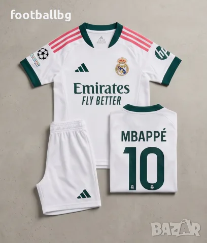 MBAPPE 10 ❤️⚽️ детско юношески футболни екипи НОВО сезон 2026-27 година , снимка 4 - Футбол - 38526776