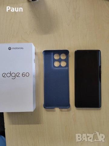 Motorola edge 60, снимка 2 - Motorola - 54483272