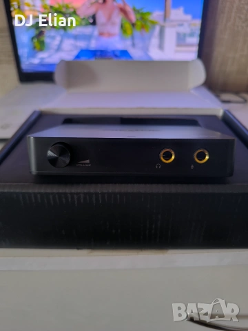 Звукова карта Creative Sound Blaster X-Fi HD, снимка 3 - Тонколони - 54874756