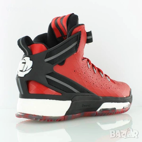 Мъжки маратонки Adidas D Rose 6-номер 52.2/3, снимка 4 - Маратонки - 54822687