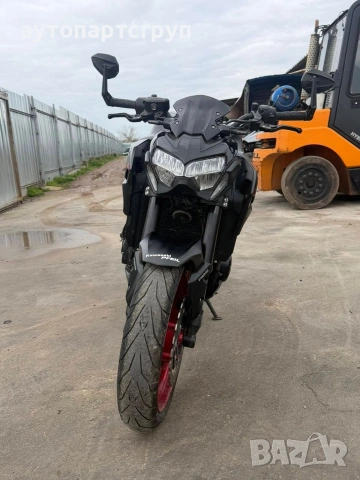 kawasaki Z900 35kw 2021г А2, снимка 3 - Мотоциклети и мототехника - 54202657