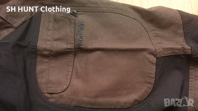 NORTHERN FRONTIER Stretch Trouser размер S панталон със здрава и еластична материи - 2796, снимка 8 - Екипировка - 55437416