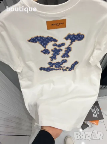 мъжки тениски Louis Vuitton, снимка 6 - Тениски - 55696754