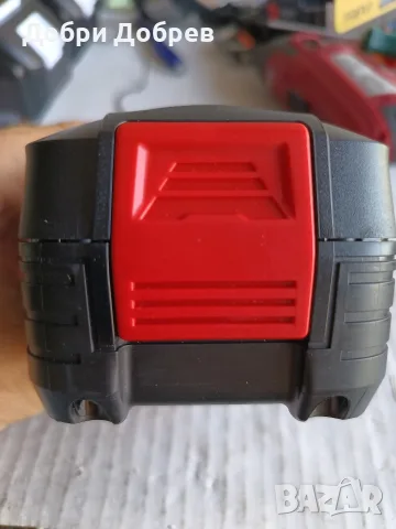 Батерия Bosch 4A 18v, снимка 3 - Други инструменти - 55612414
