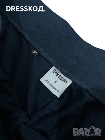 Gymshark оригинално мъжко спортно долнище, S размер, снимка 4 - Спортни дрехи, екипи - 54870263