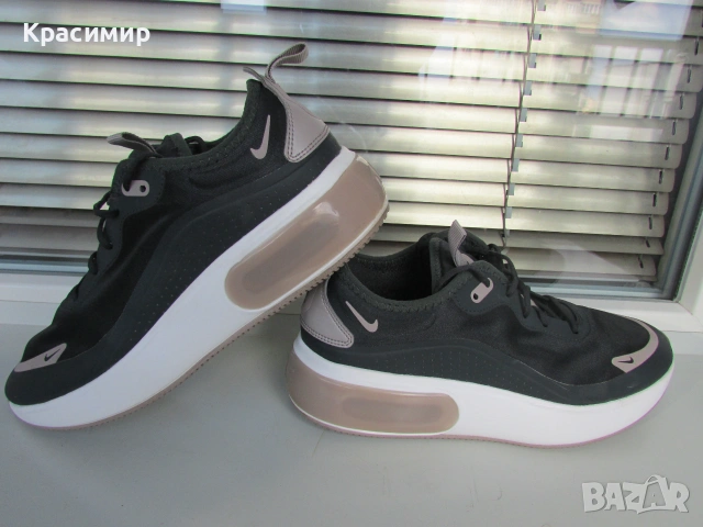 Дамски маратонки Nike Air Max Dia, снимка 3 - Маратонки - 55148722