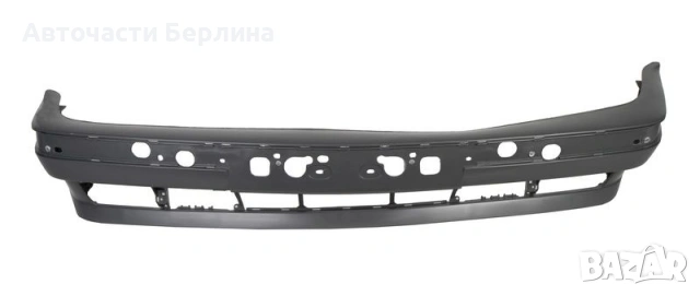 Предна броня за боядисване за BMW 5 E34 BLIC