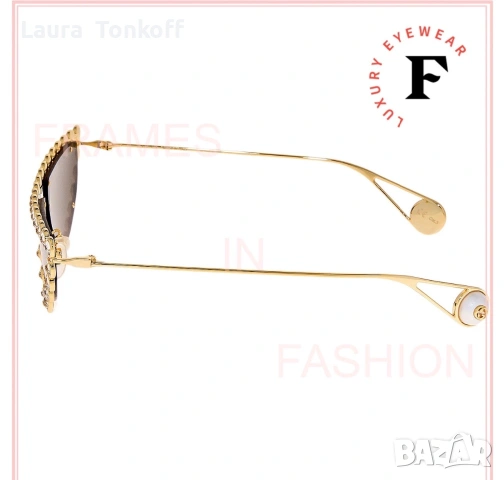 Очила Gucci оригинални нови, снимка 6 - Слънчеви и диоптрични очила - 55150299
