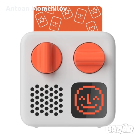 Детски аудио плейър Yoto Mini + MYO Card